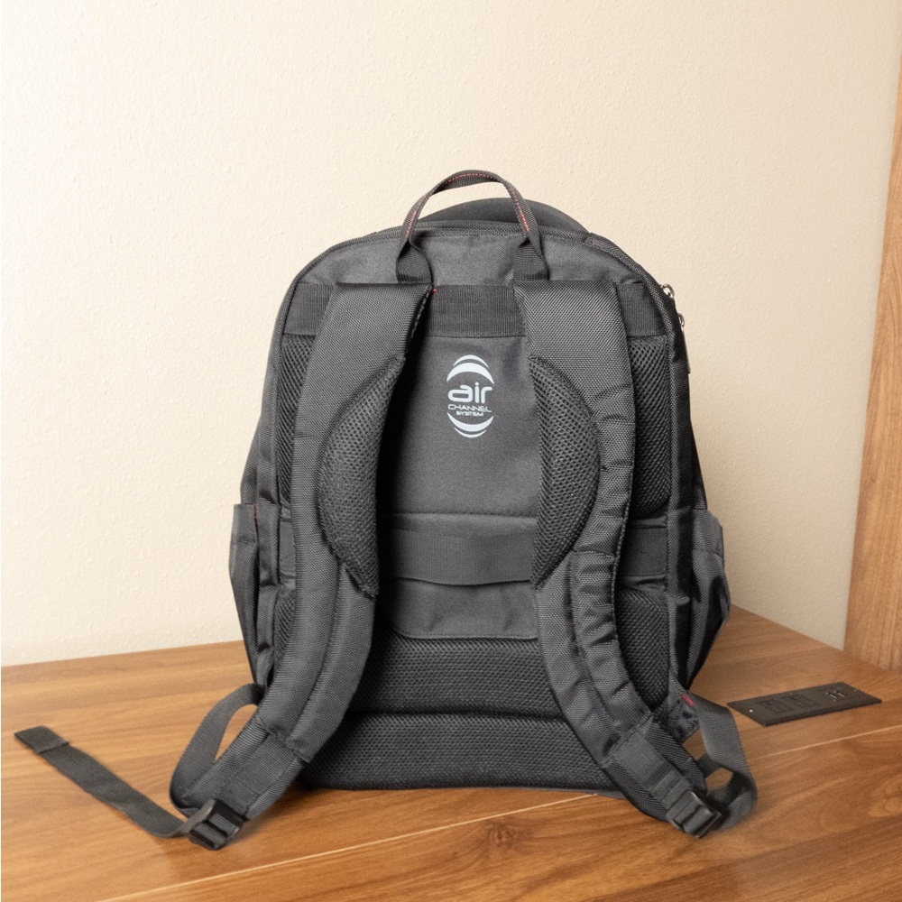Samsonite Classic Black Backpack - image 3